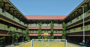 Gedung SMA Negeri 3 Kotabumi